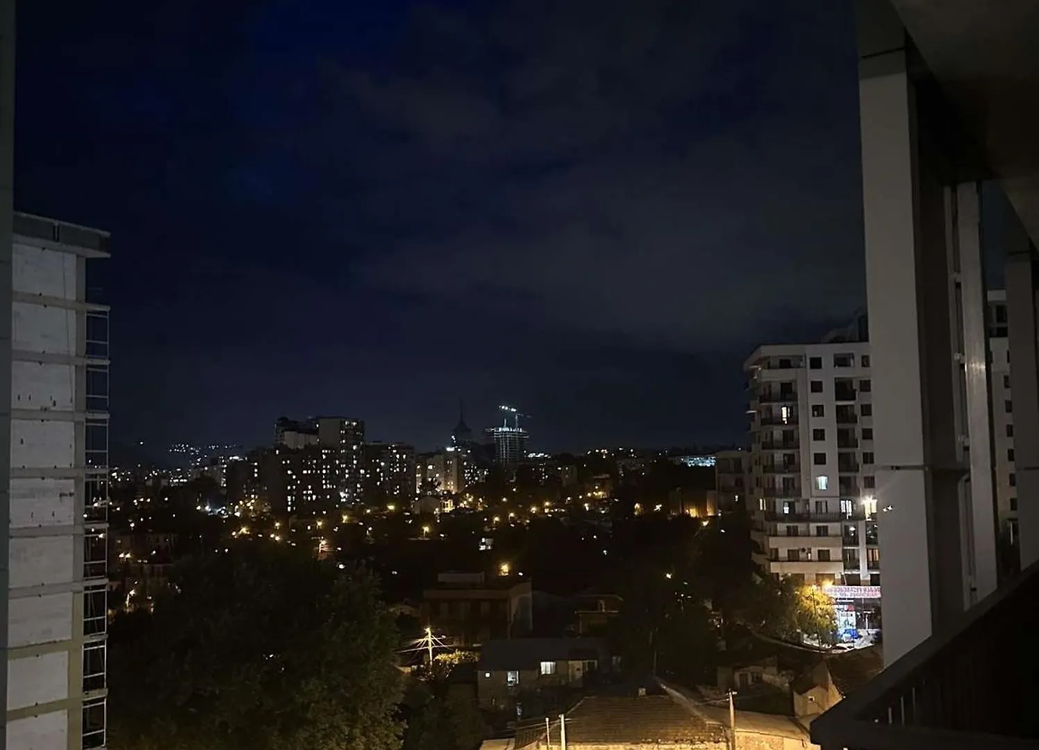 Apartment In Archi تبليسي جورجيا