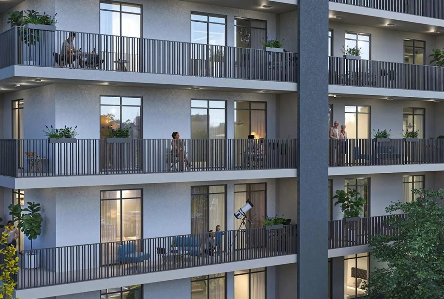 Apartment In Archi تبليسي جورجيا