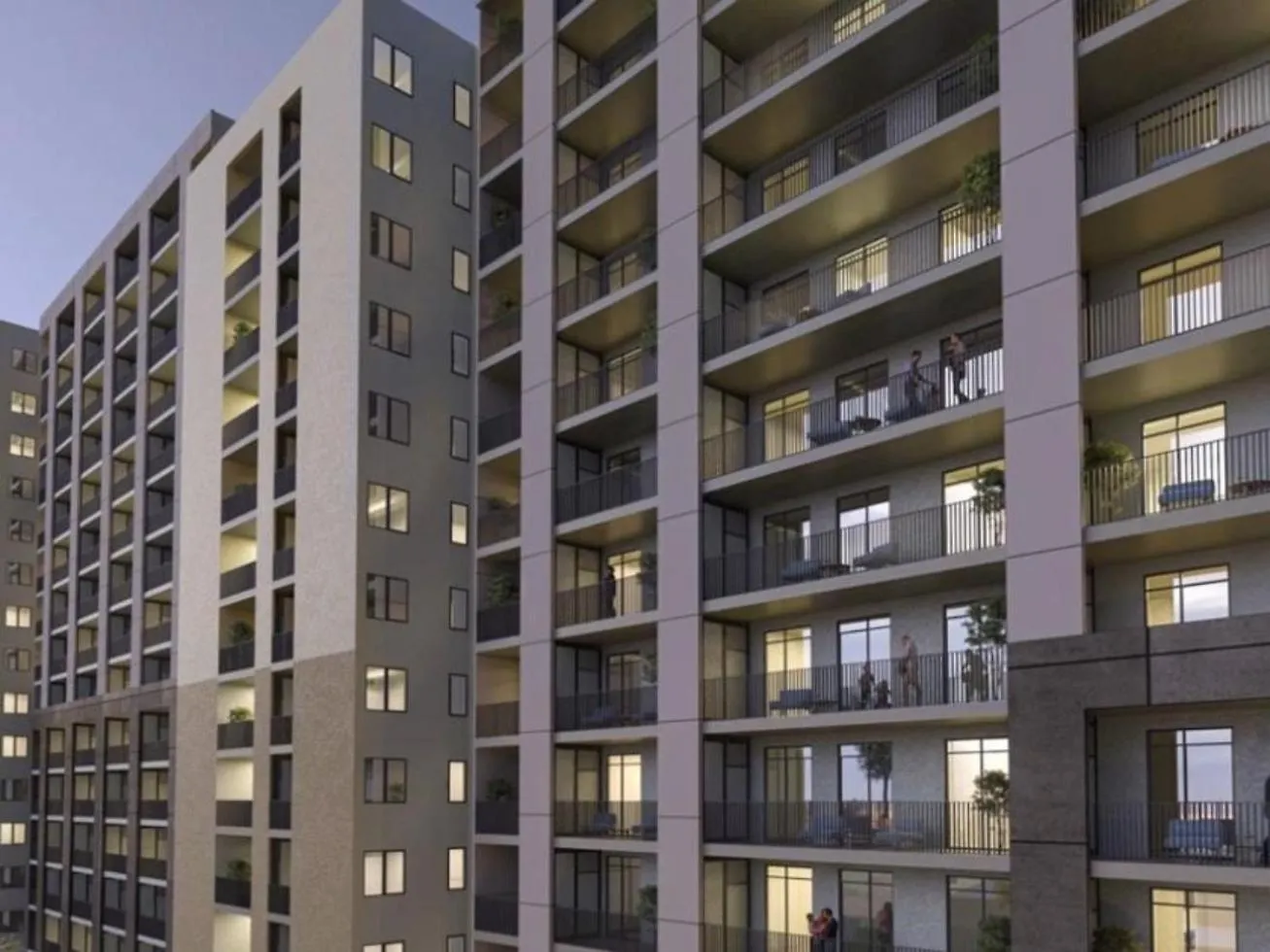 Apartment In Archi تبليسي جورجيا