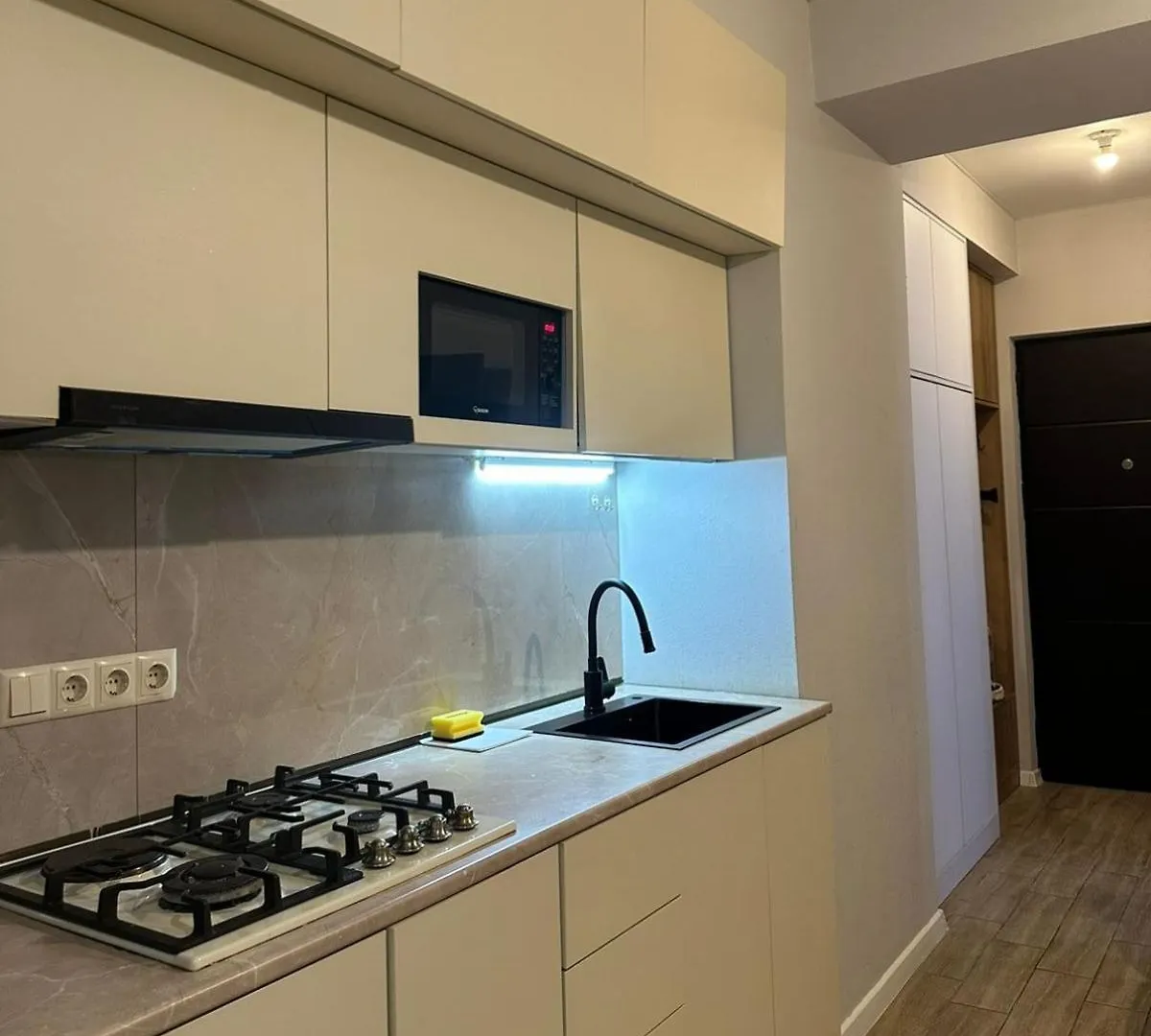 اتصالات Apartment In Archi 