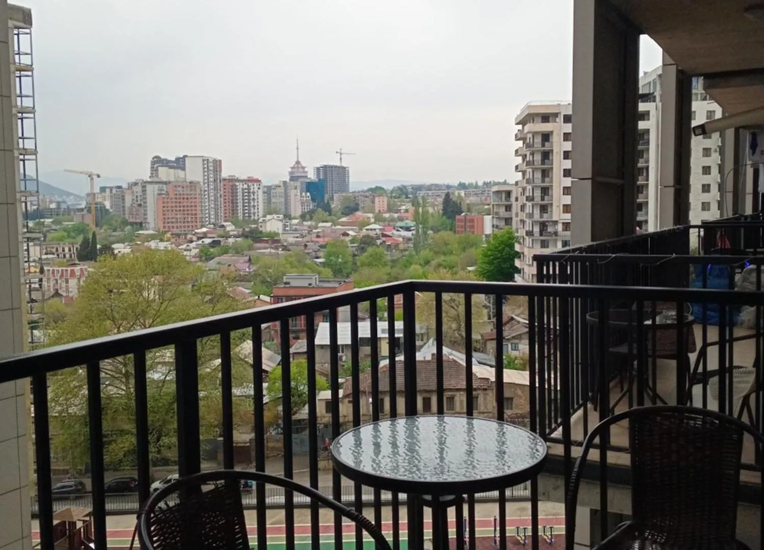 Apartment In Archi تبليسي 0*,