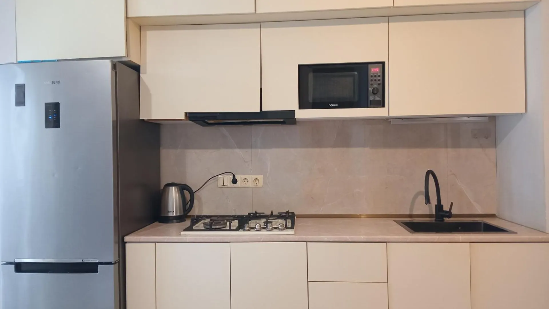 Apartment In Archi تبليسي